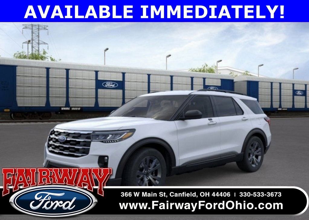 New 2026 Ford Explorer Active w/ Active Comfort Package image 37