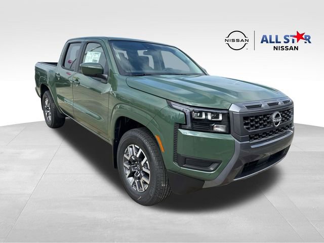 New 2026 Nissan Frontier SV image 1