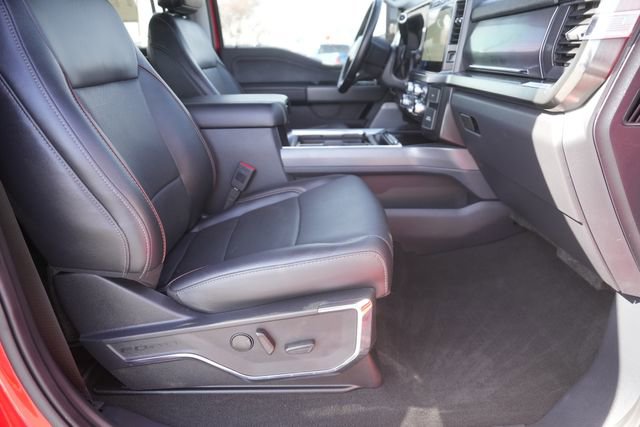 Used 2024 Ford F250 Lariat w/ Lariat Ultimate Package image 19