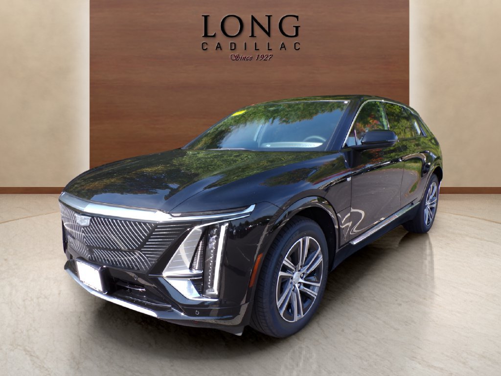 New 2027 Cadillac Lyriq Luxury