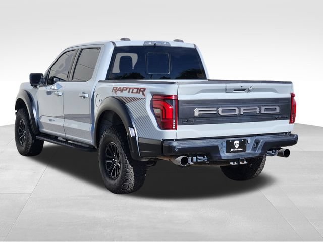 Certified 2024 Ford F150 Raptor AWD/4WD image 8
