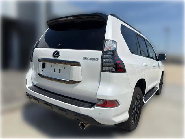 Used 2023 Lexus GX 460 w/ Black Line Special Edition image 7