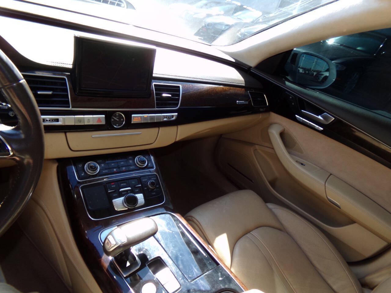 Used 2012 Audi A8 L 4.2 AWD/4WD image 57