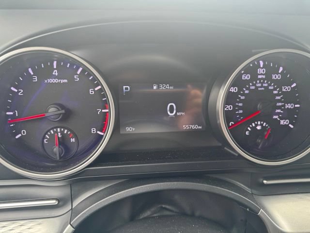 Used 2023 Kia Carnival LX FWD image 42