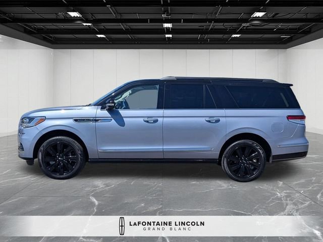 Used 2024 Lincoln Navigator L Black Label image 2