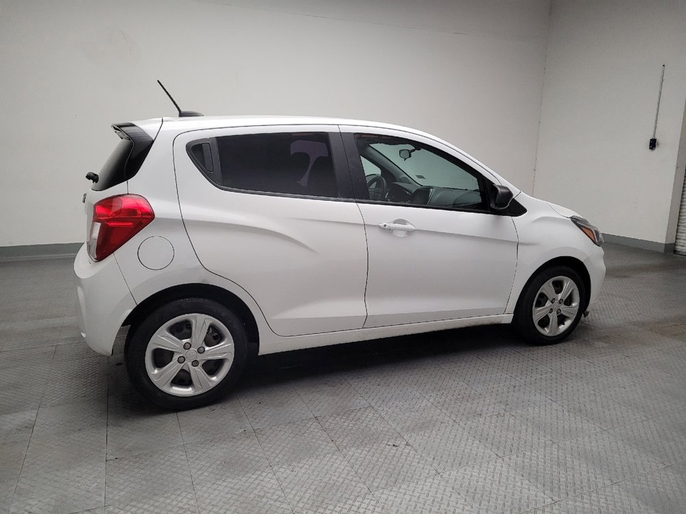 Used 2020 Chevrolet Spark LS FWD image 10