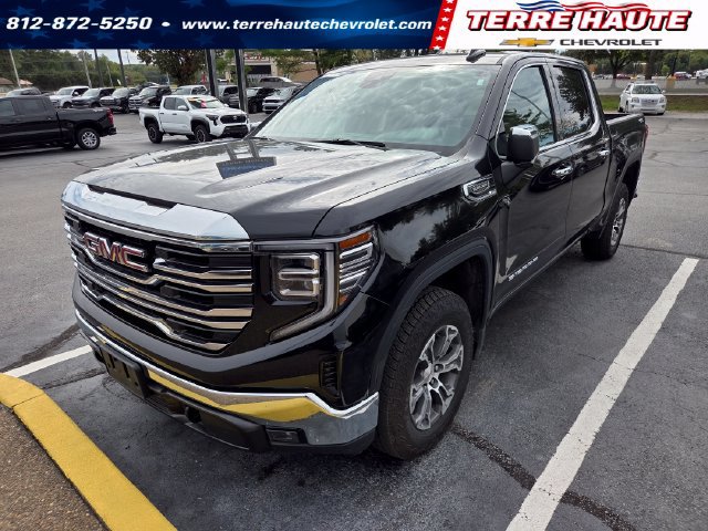 Used 2025 GMC Sierra 1500 SLT