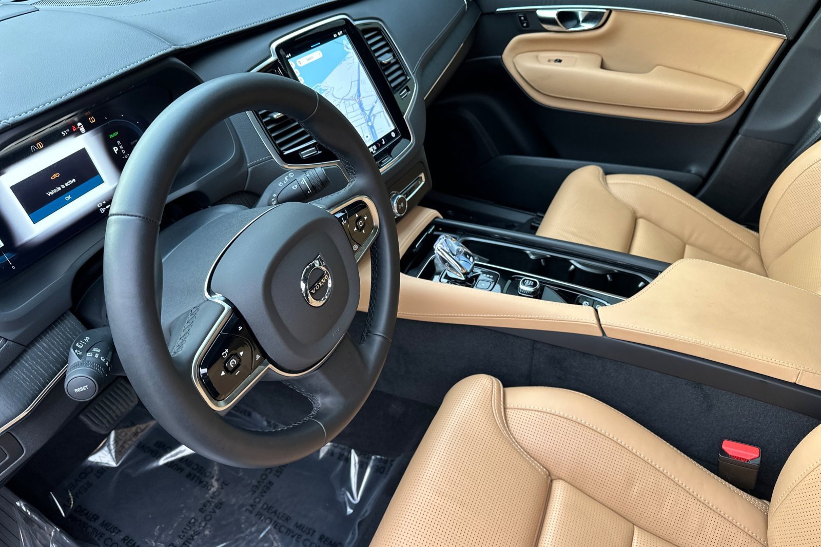 Certified 2025 Volvo XC90 T8 Ultra image 14