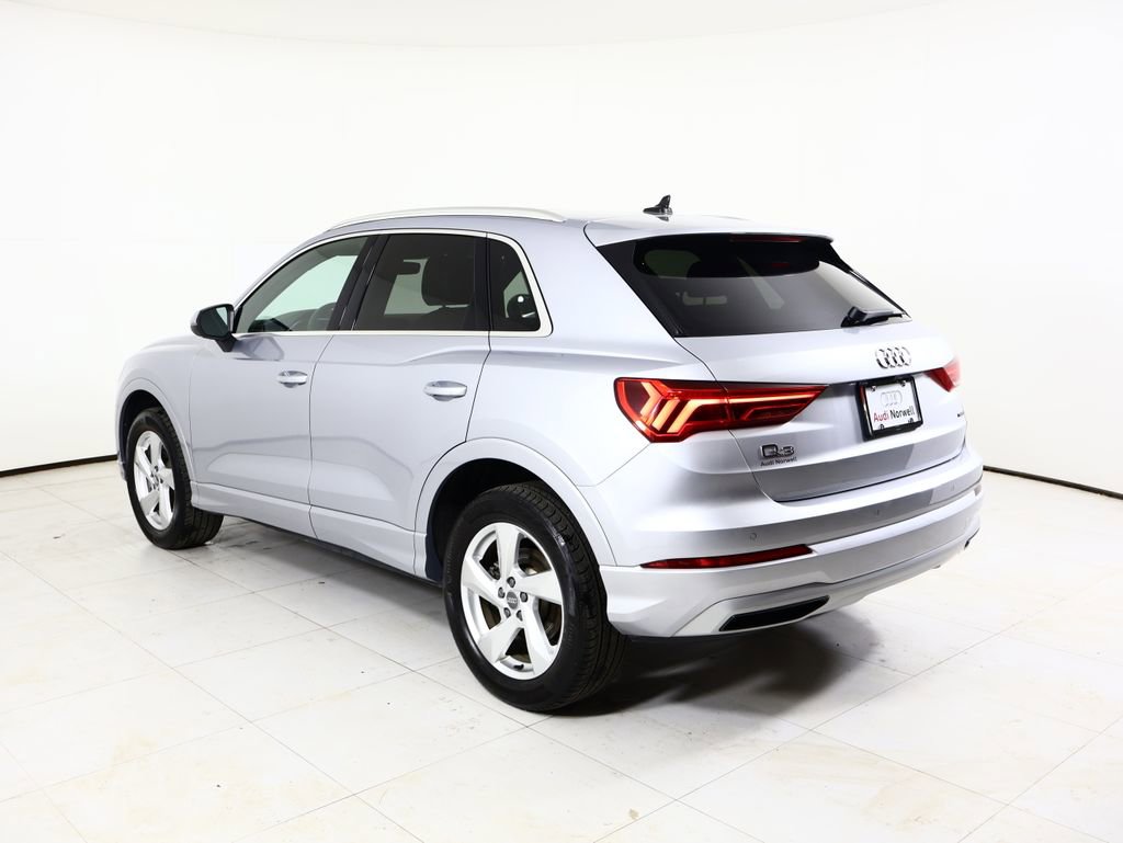 Used 2020 Audi Q3 2.0T Premium Plus image 14