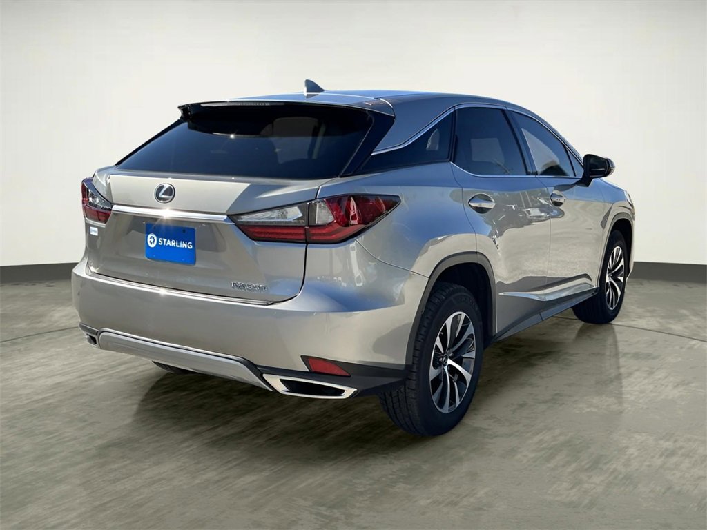 Used 2022 Lexus RX 350 FWD image 10