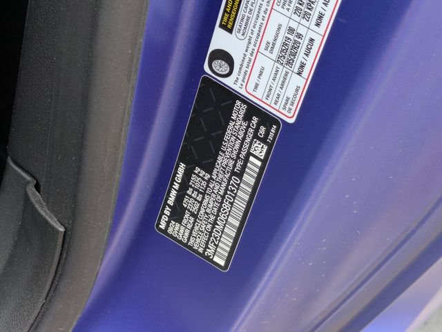 Used 2025 BMW M2 RWD image 34