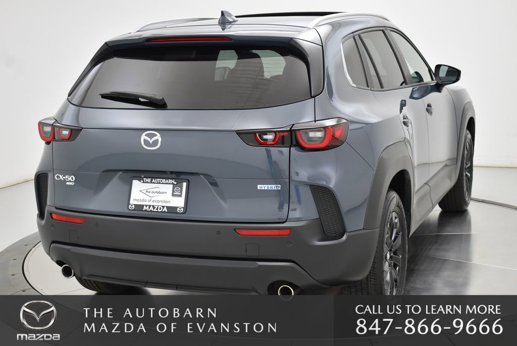 New 2026 MAZDA CX-50 2.5 Hybrid w/ Weather Package image 21