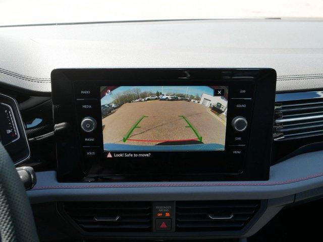 New 2026 Volkswagen Jetta GLI Autobahn FWD image 12