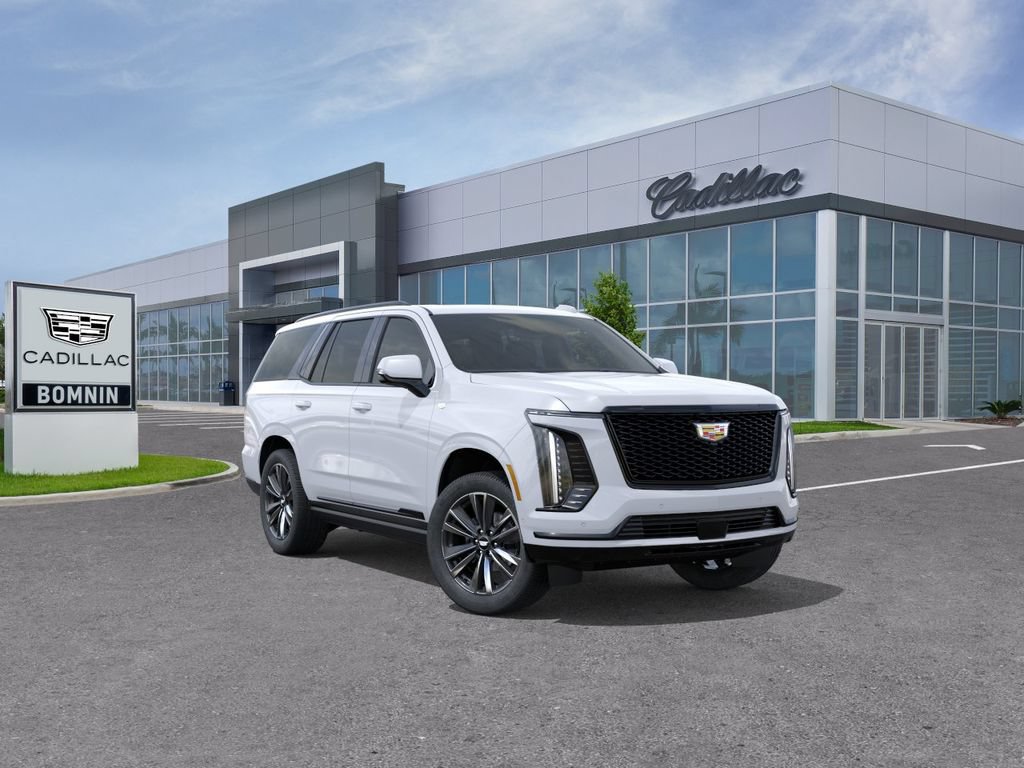 New 2026 Cadillac Escalade Sport w/ Touring Package RWD image 2