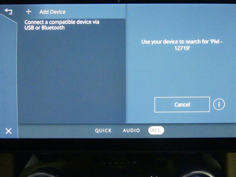 Used 2023 Jaguar F-PACE S image 14