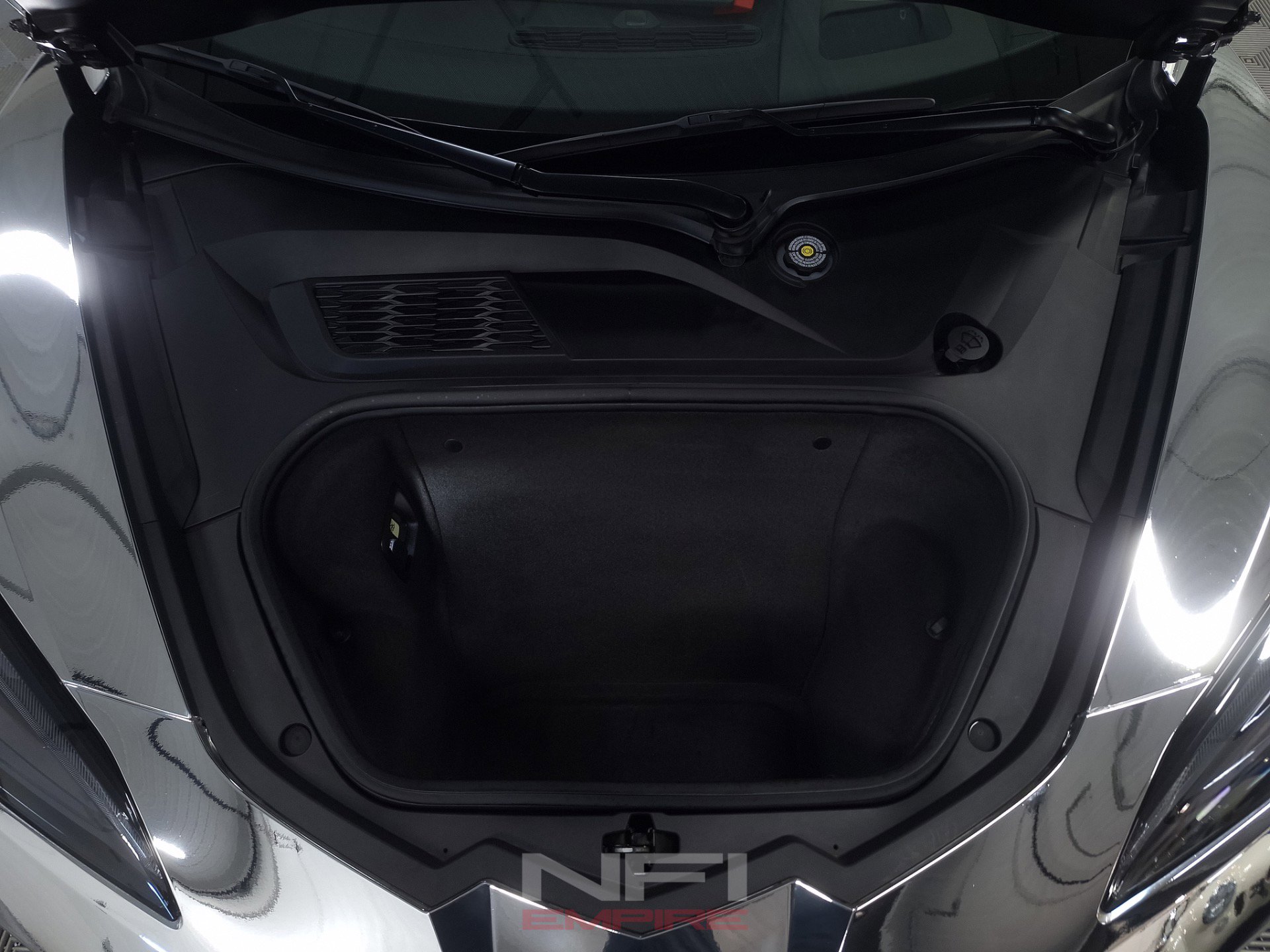 Used 2024 Chevrolet Corvette Stingray Premium Conv w/ Z51 Performance Package RWD image 62
