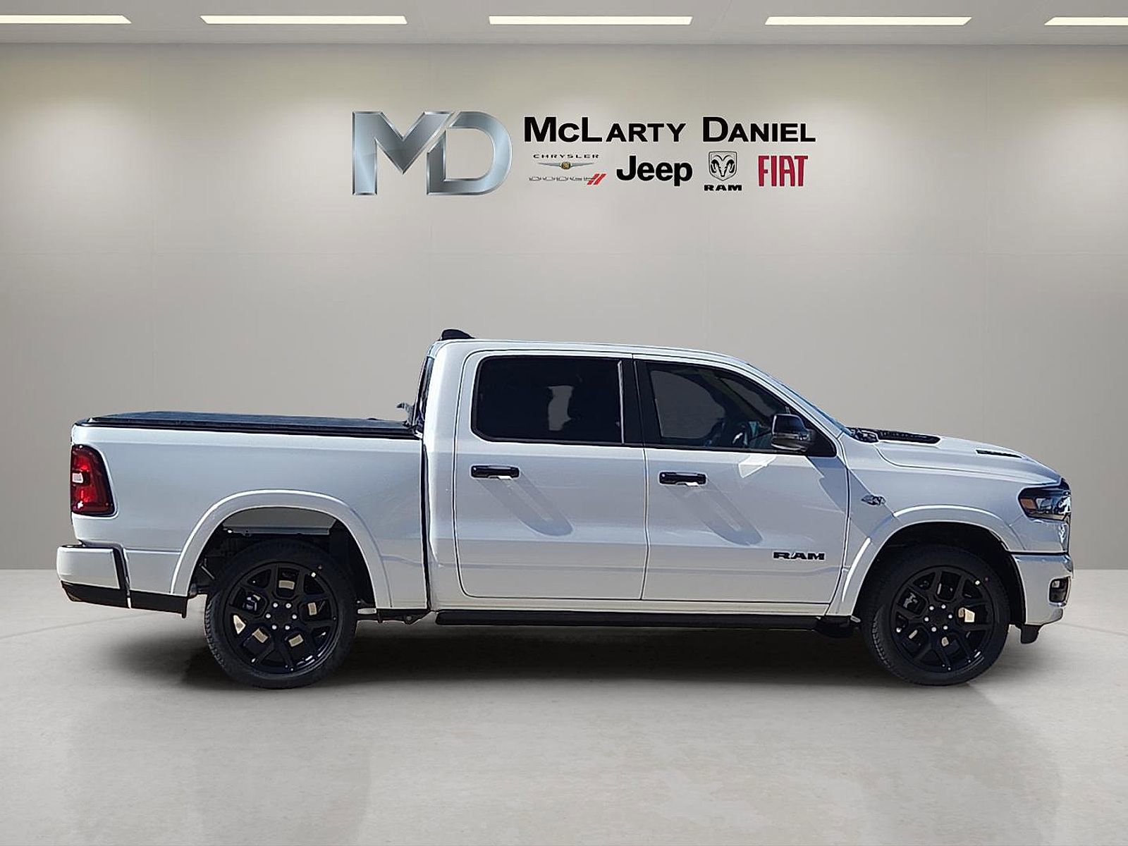 New 2026 RAM 1500 Laramie w/ Night Edition image 6