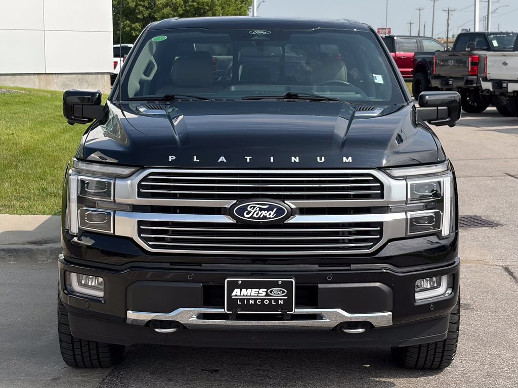 Certified 2024 Ford F150 Platinum w/ Equipment Group 703A Plus AWD/4WD image 8