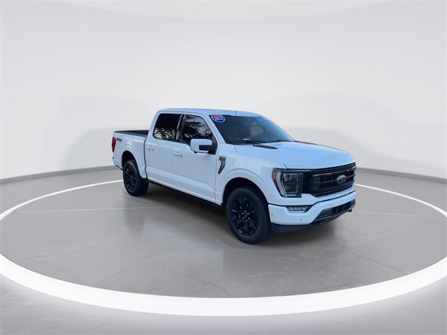 Certified 2023 Ford F150 Platinum w/ Equipment Group 701A High