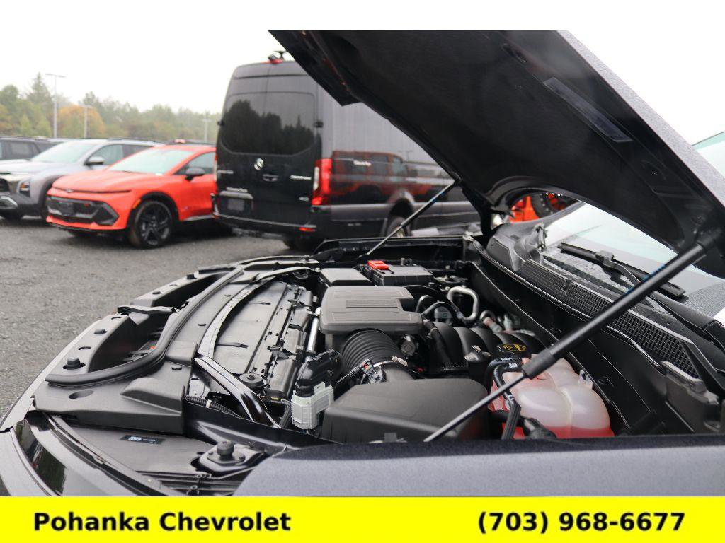 New 2026 Chevrolet Suburban High Country w/ Sun And Tow Package image 35