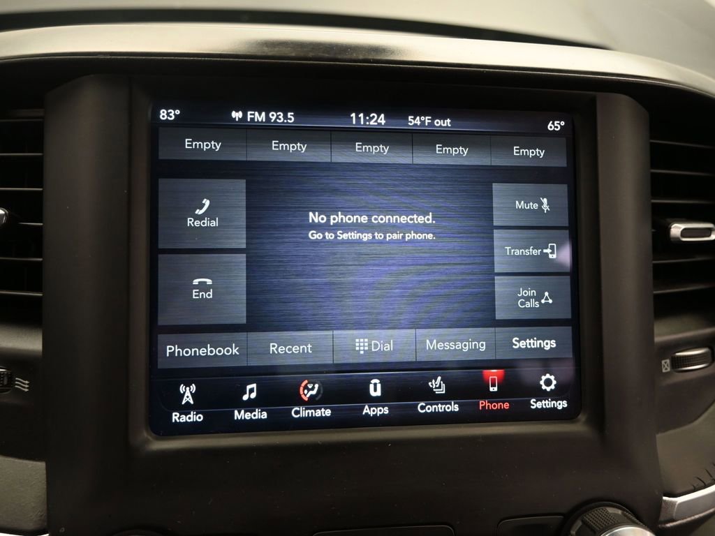 Used 2019 RAM 1500 Big Horn image 26