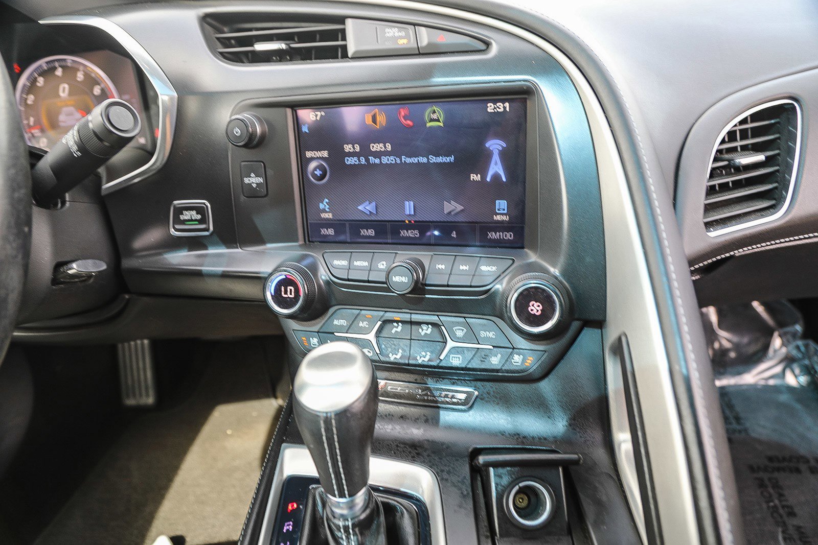 Used 2014 Chevrolet Corvette Stingray Coupe w/ 3LT Preferred Equipment Group image 14