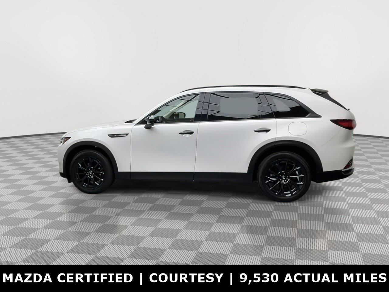 Certified 2025 MAZDA CX-70 3.3 Turbo w/ Premium Package image 39