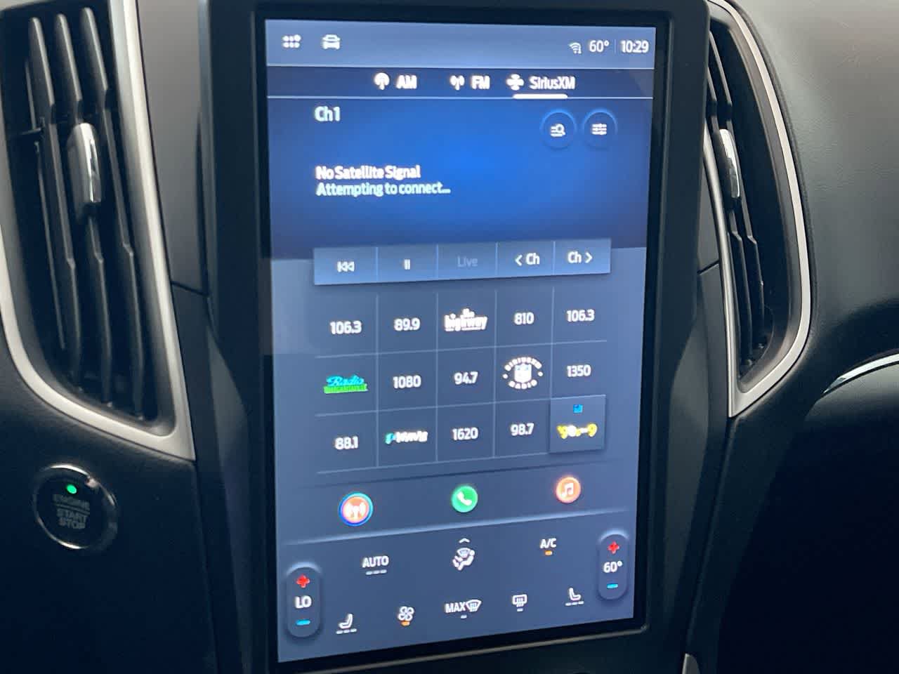 Used 2022 Ford Edge SEL AWD/4WD image 16