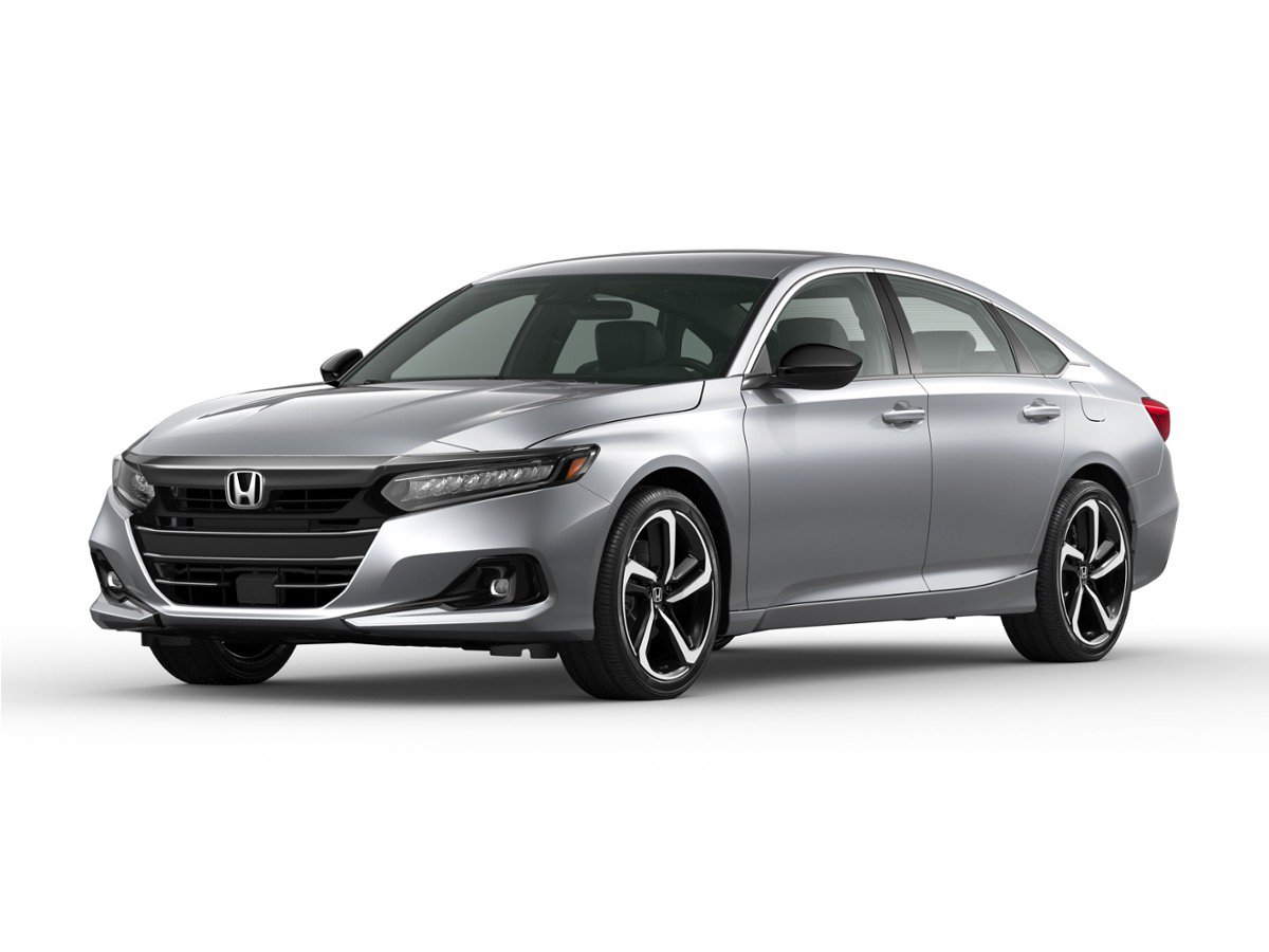 Used 2022 Honda Accord Sport video 1