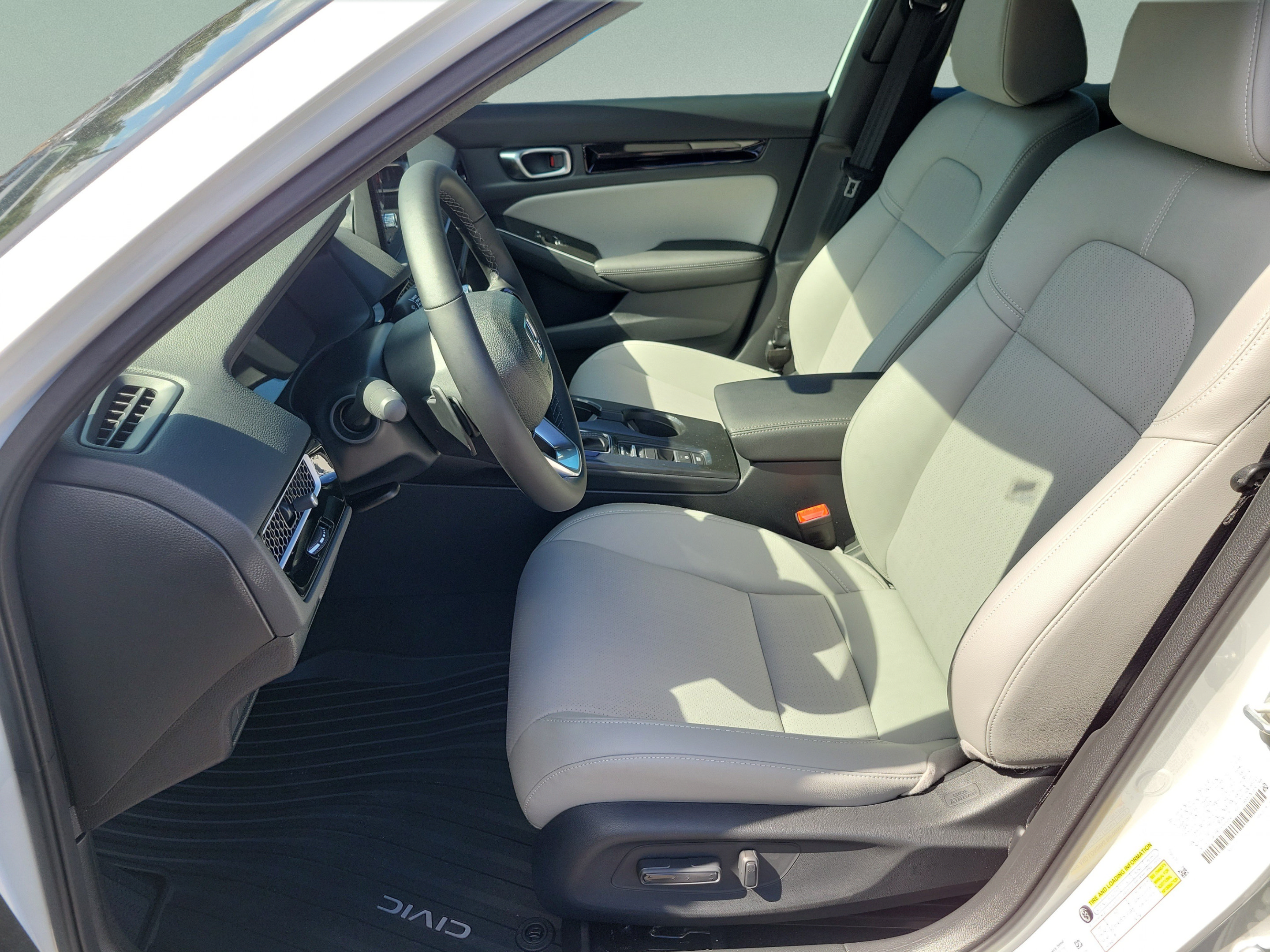 New 2026 Honda Civic Sport Touring image 25