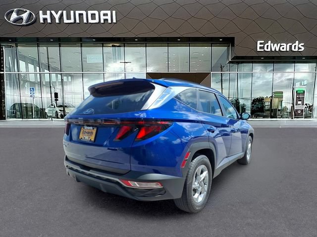 Used 2024 Hyundai Tucson SEL FWD image 6