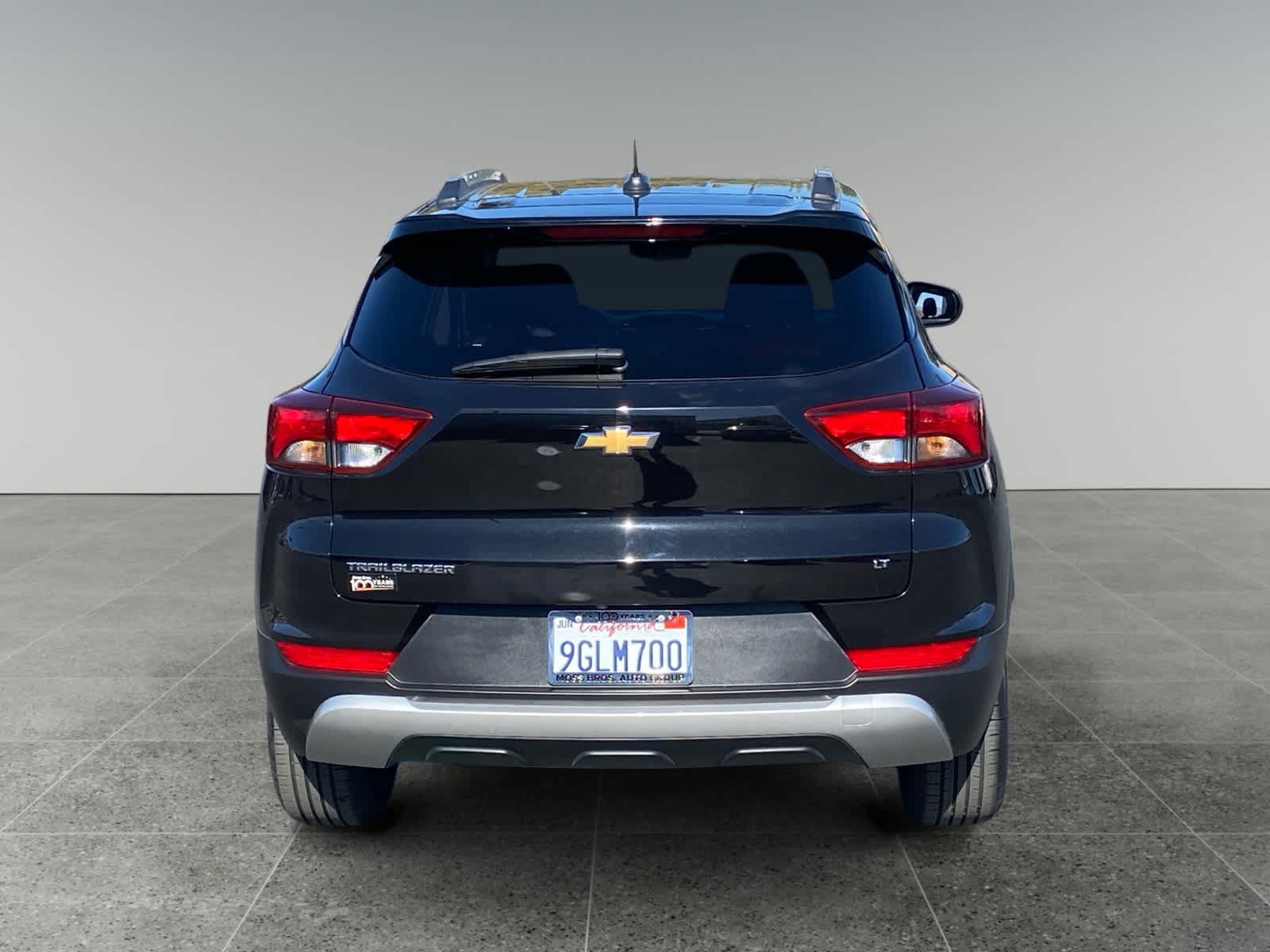 Used 2023 Chevrolet TrailBlazer LT FWD image 4