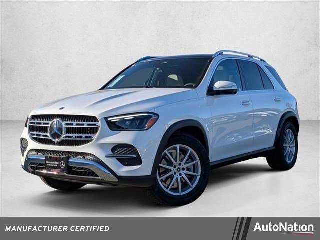 Used 2026 Mercedes-Benz GLE 350 4MATIC image 1