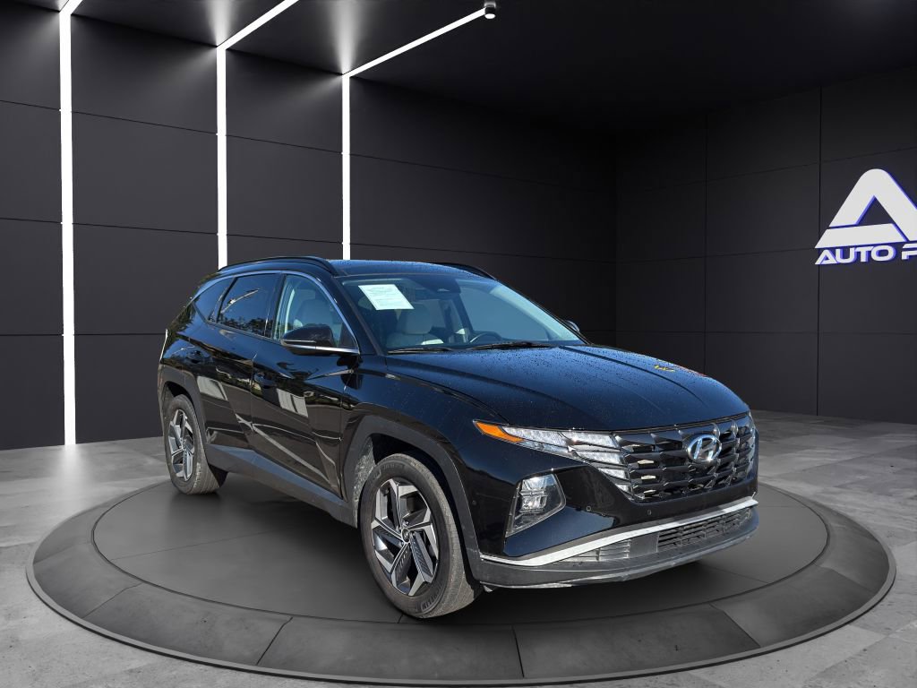 Used 2022 Hyundai Tucson Limited image 3