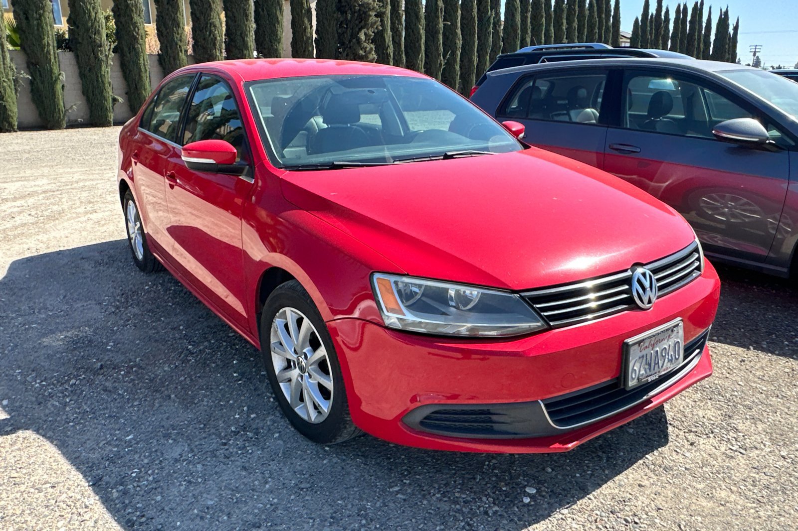 Used 2013 Volkswagen Jetta SE image 2