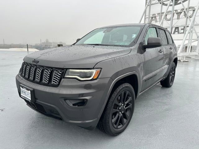 Used 2020 Jeep Grand Cherokee Altitude image 8