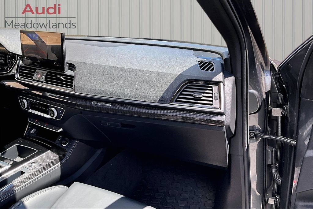 Used 2025 Audi SQ5 Premium Plus w/ Premium Plus Package AWD/4WD image 26