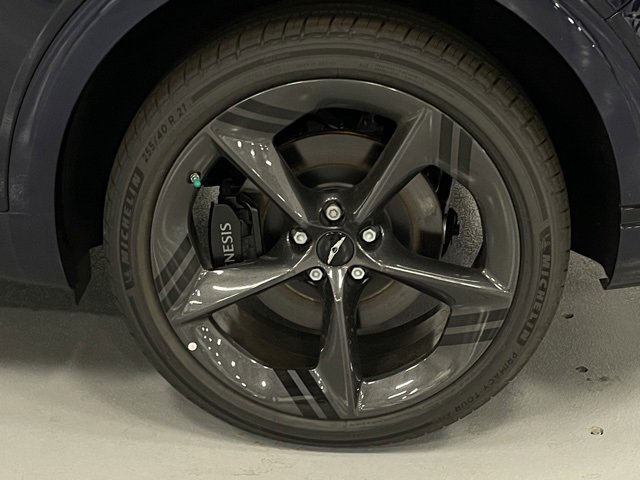 New 2026 Genesis GV70 3.5T Sport Prestige image 8