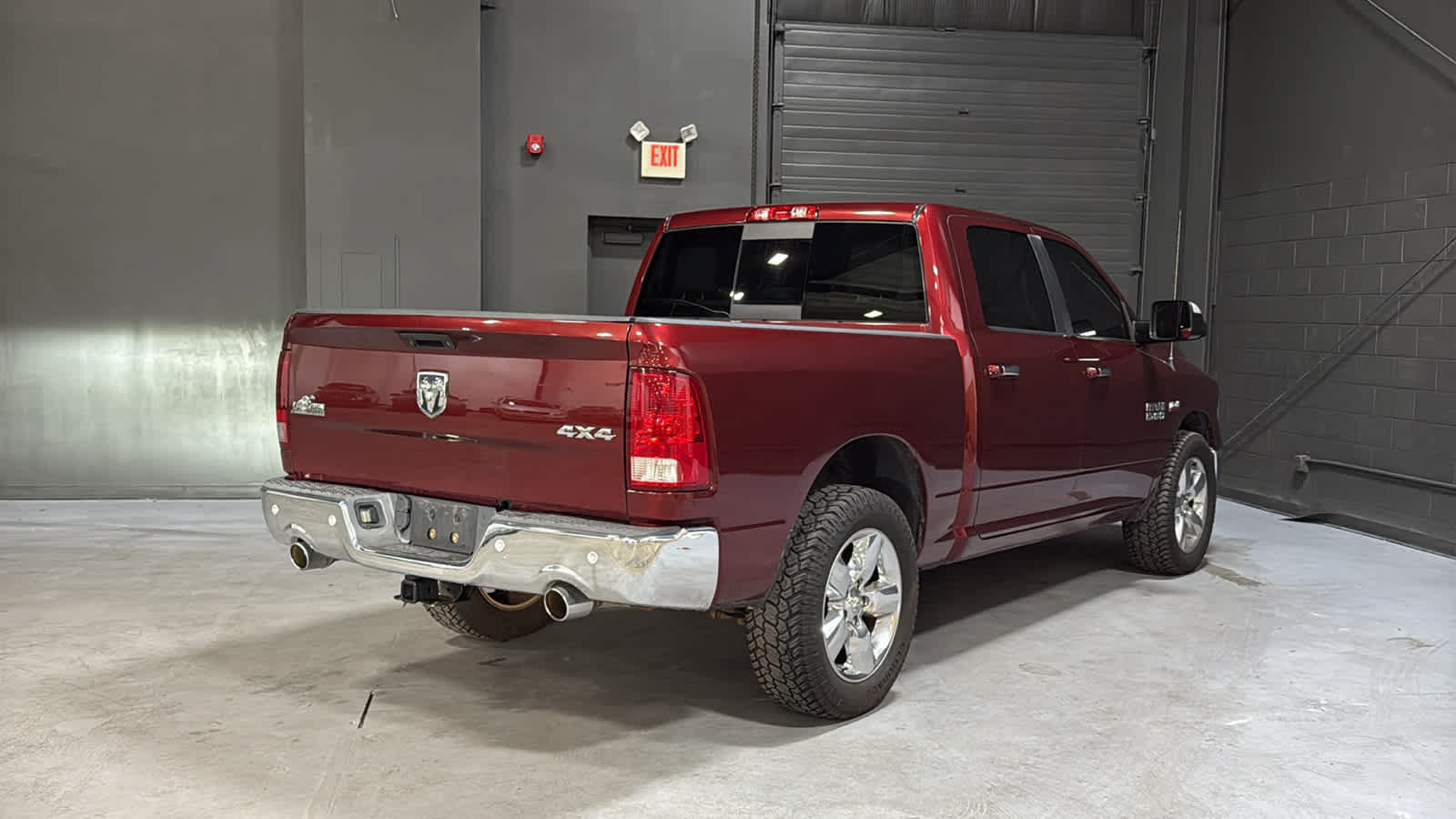 Used 2016 RAM 1500 Big Horn AWD/4WD image 4