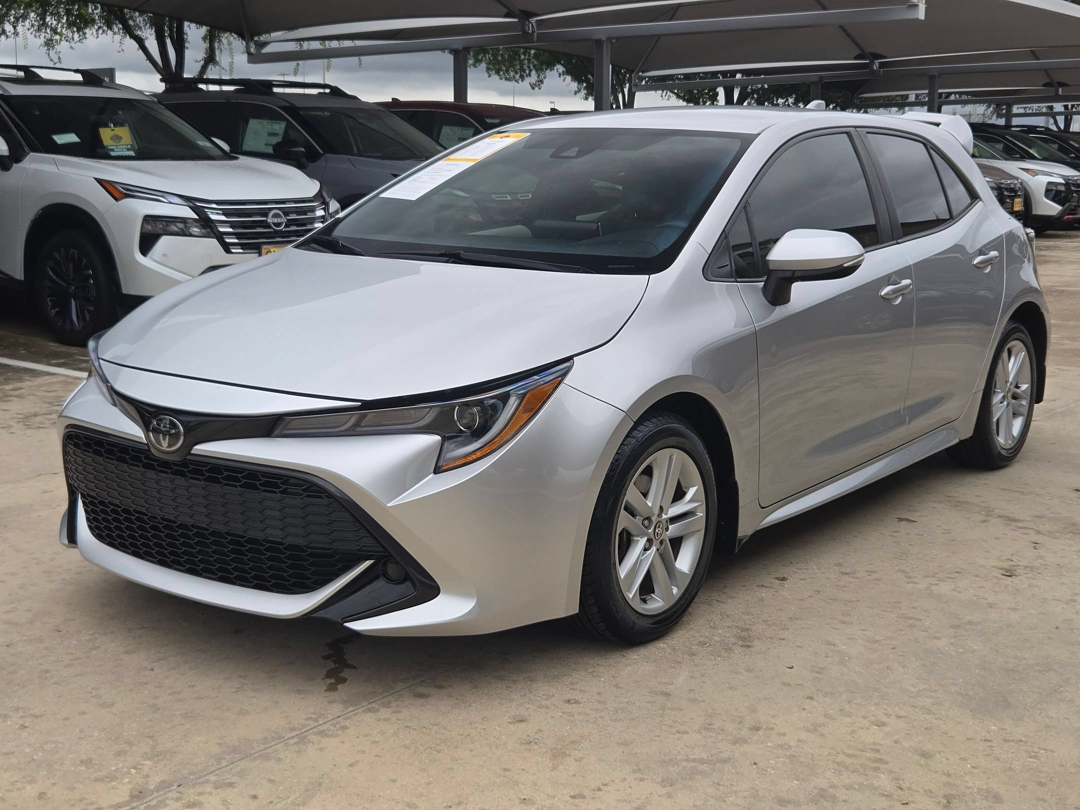 Used 2019 Toyota Corolla SE FWD image 7