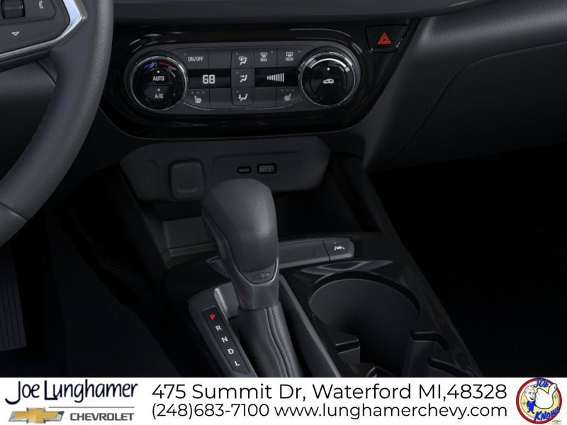 New 2026 Chevrolet Trax ACTIV w/ Driver Confidence Package FWD image 24