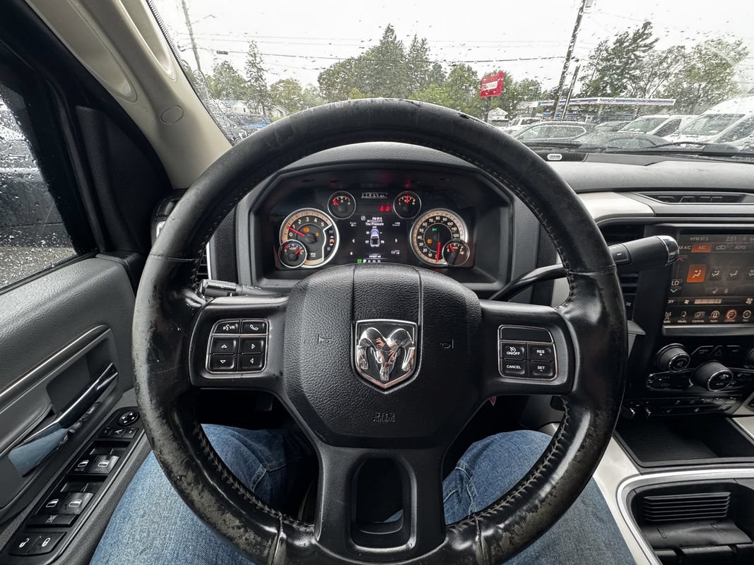 Used 2017 RAM 2500 Big Horn AWD/4WD image 13