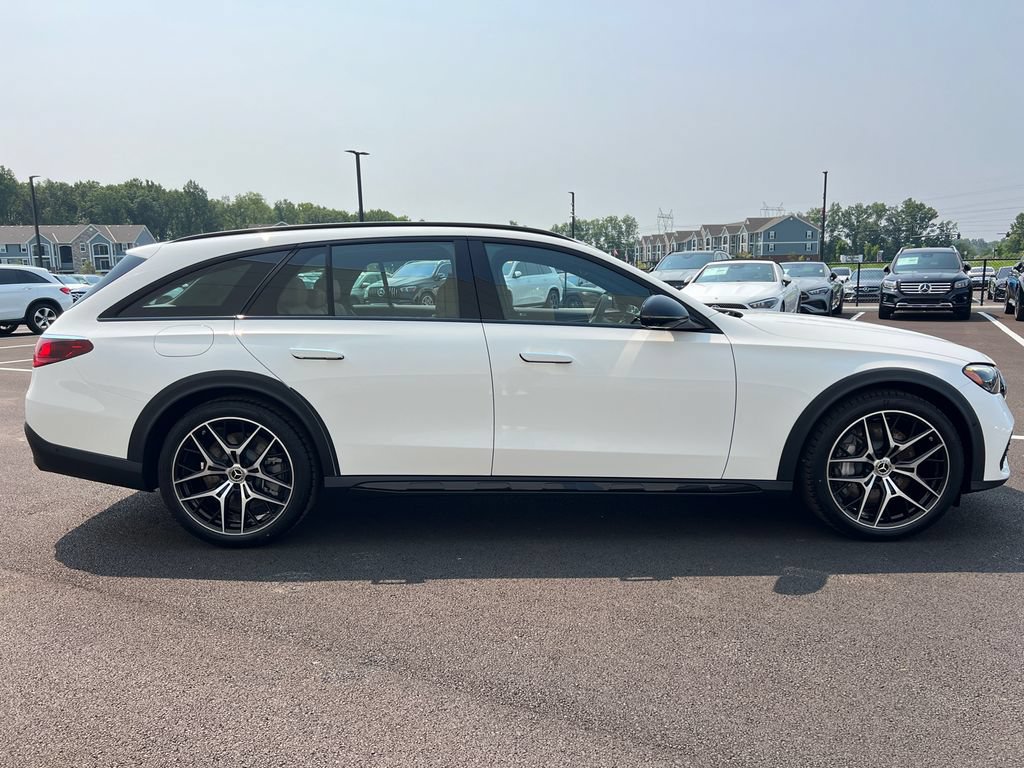 New 2026 Mercedes-Benz E 450 4MATIC All-Terrain Wagon image 9