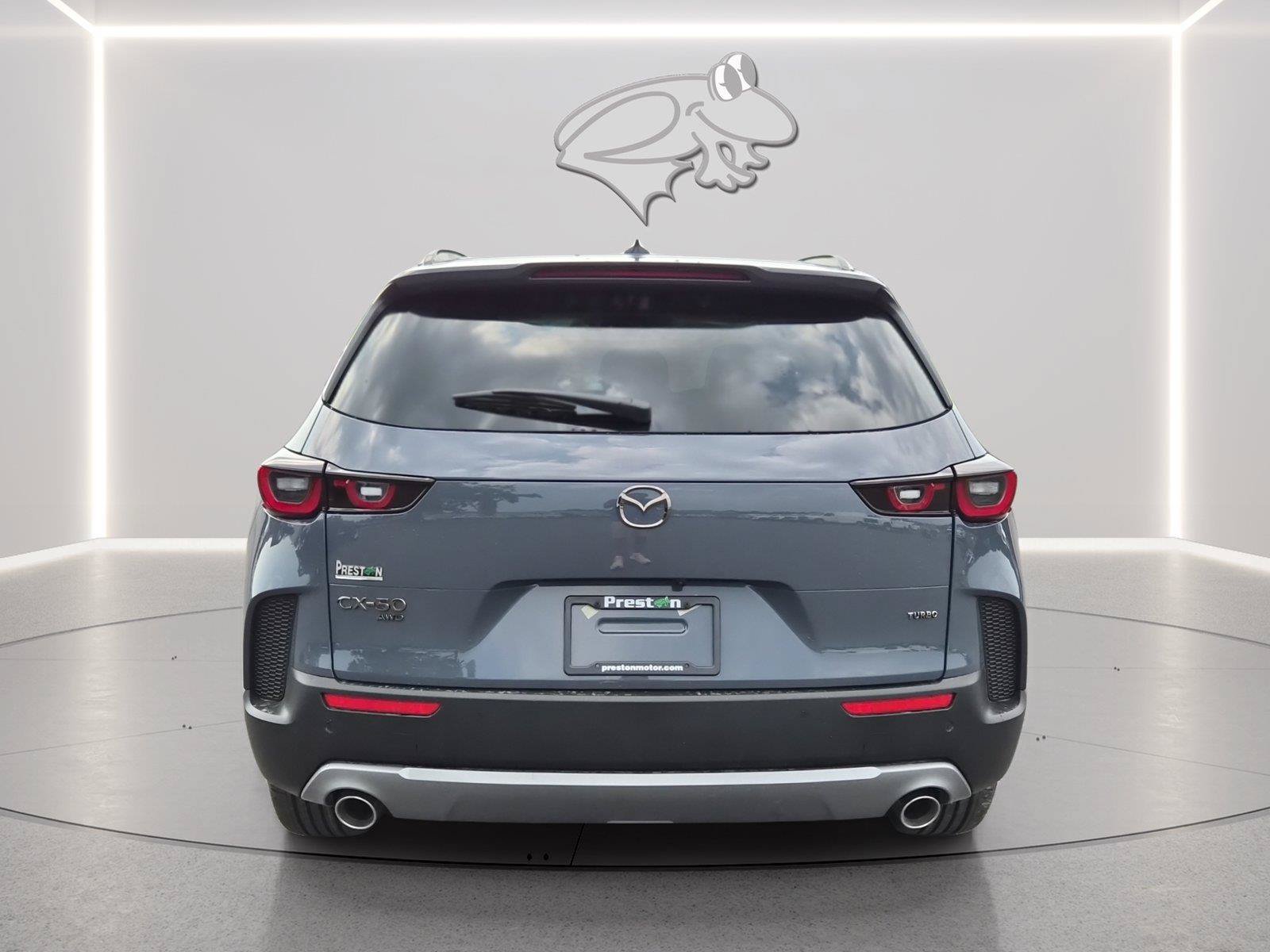 New 2026 MAZDA CX-50 2.5 Turbo w/ Accent Package AWD/4WD image 6