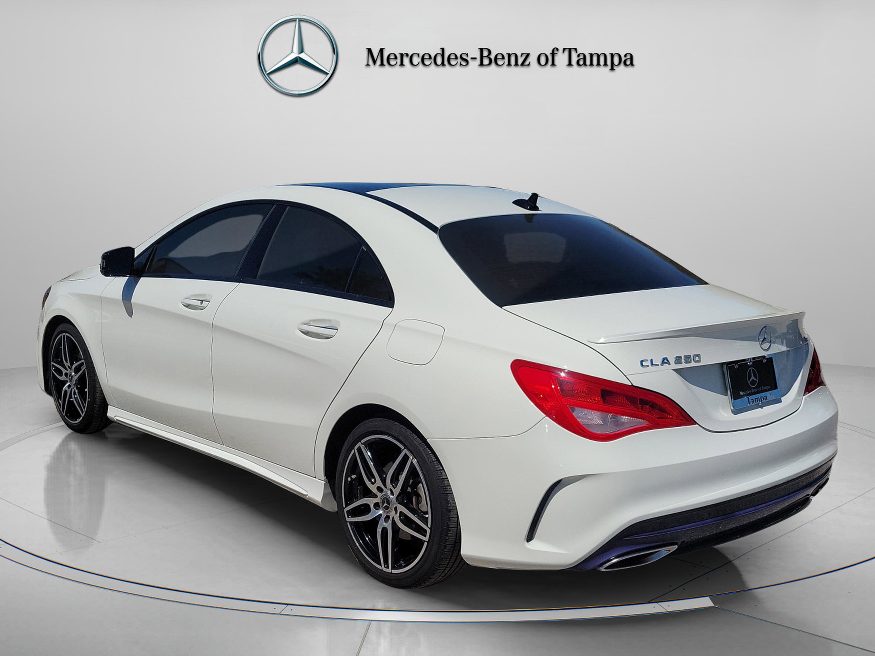 Used 2018 Mercedes-Benz CLA 250 image 2