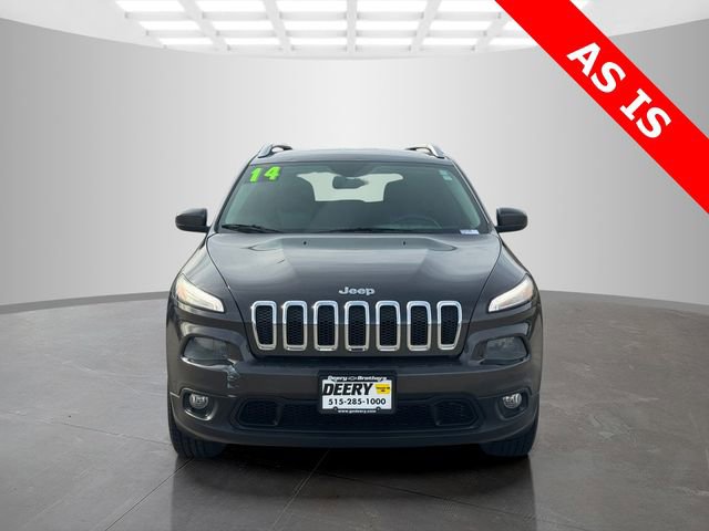 Used 2014 Jeep Cherokee Latitude w/ Comfort/Convenience Group image 3