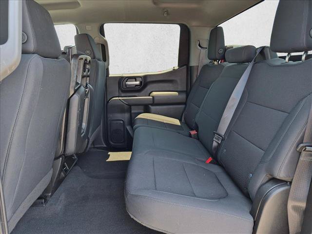 Used 2021 Chevrolet Silverado 1500 Custom RWD image 18