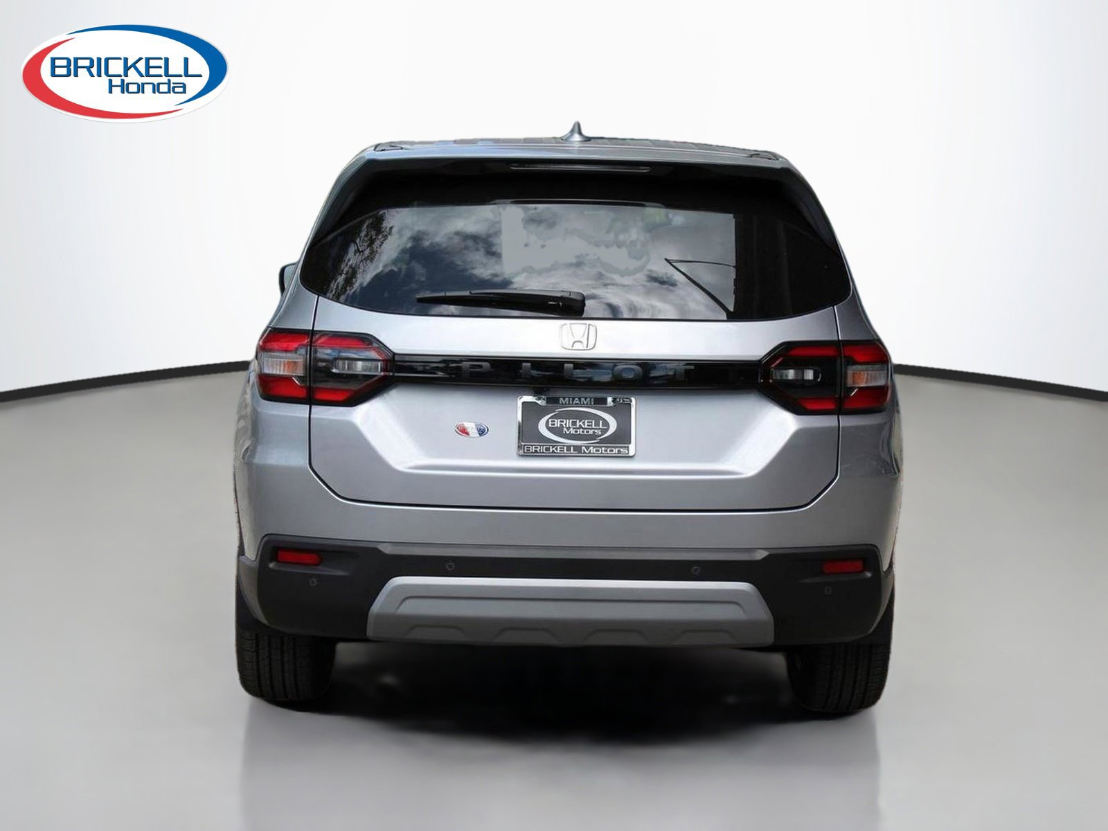 New 2025 Honda Pilot EX-L image 6