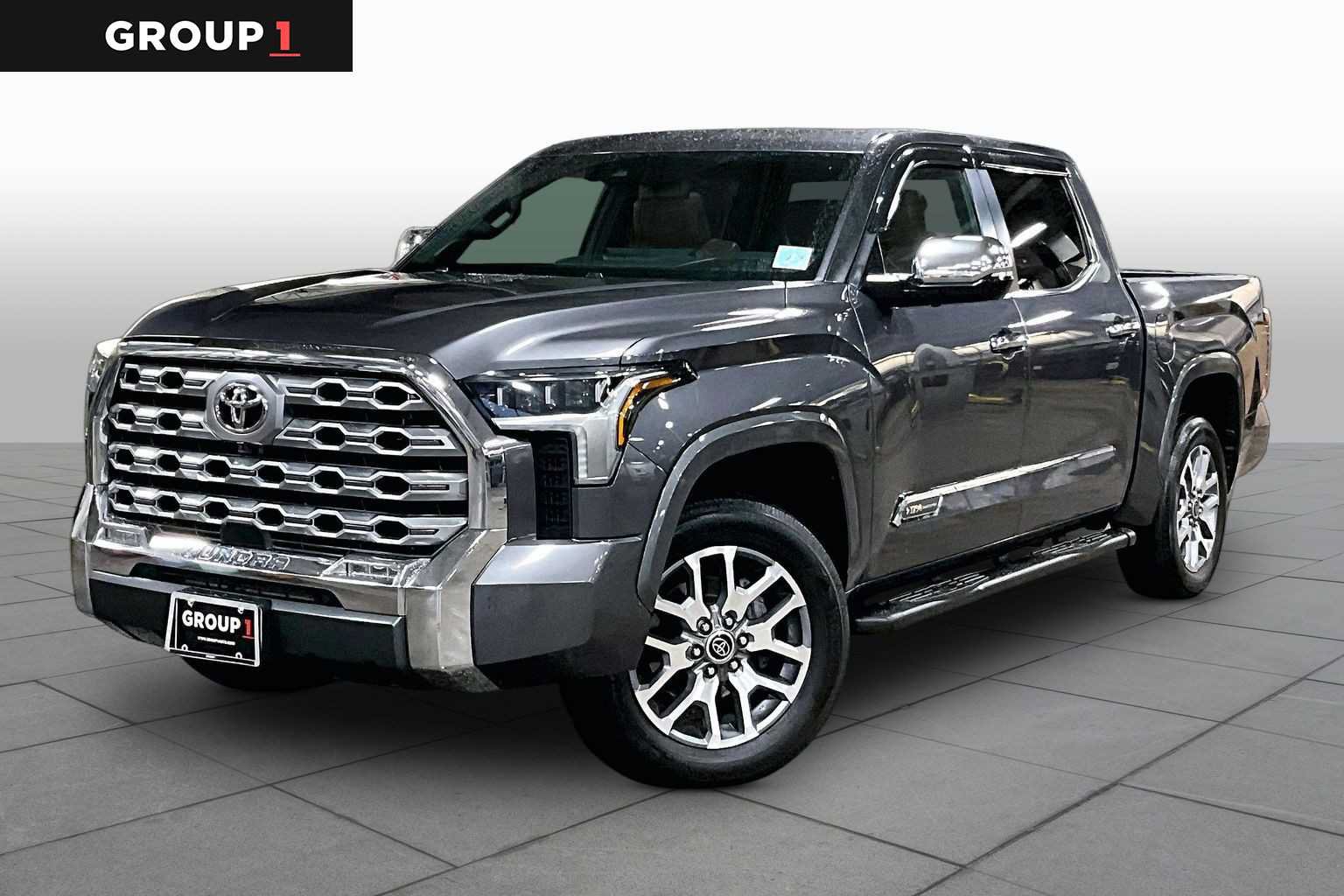 Used 2024 Toyota Tundra 1794 Edition