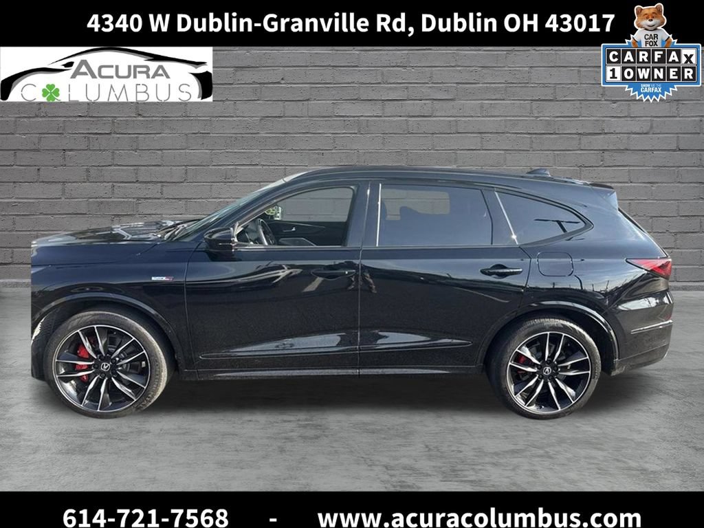 Used 2024 Acura MDX Type S w/ Advance Package